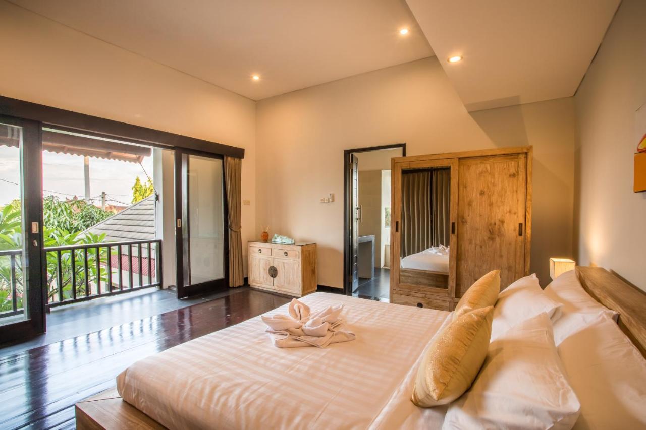 Casa Lalita Villa Seminyak Eksteriør bilde