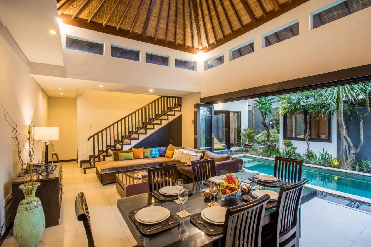 Casa Lalita Villa Seminyak Eksteriør bilde