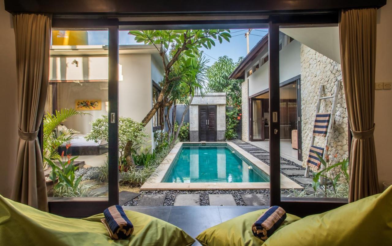 Casa Lalita Villa Seminyak Eksteriør bilde