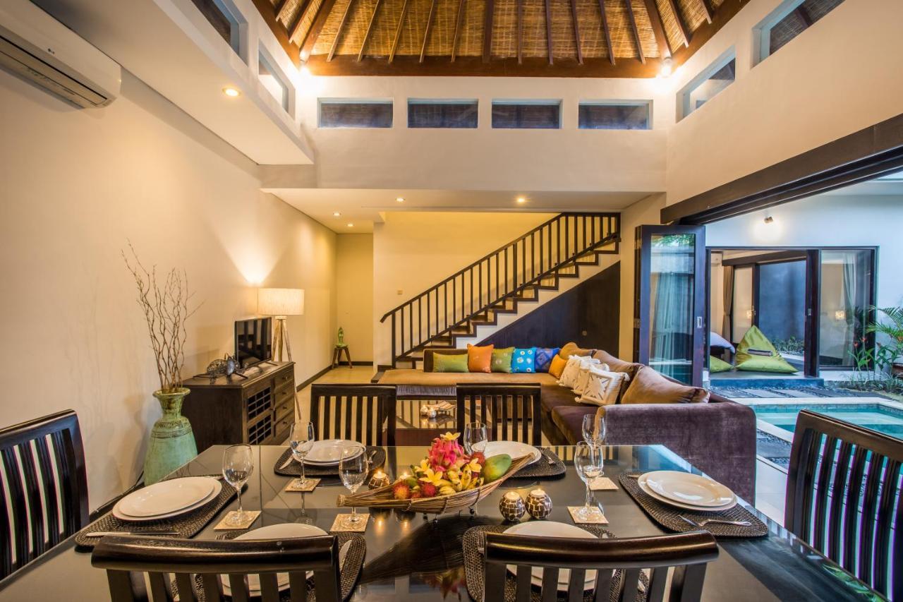 Casa Lalita Villa Seminyak Eksteriør bilde