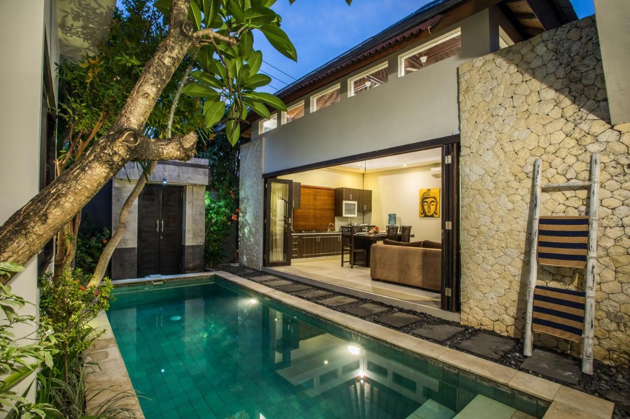 Casa Lalita Villa Seminyak Eksteriør bilde