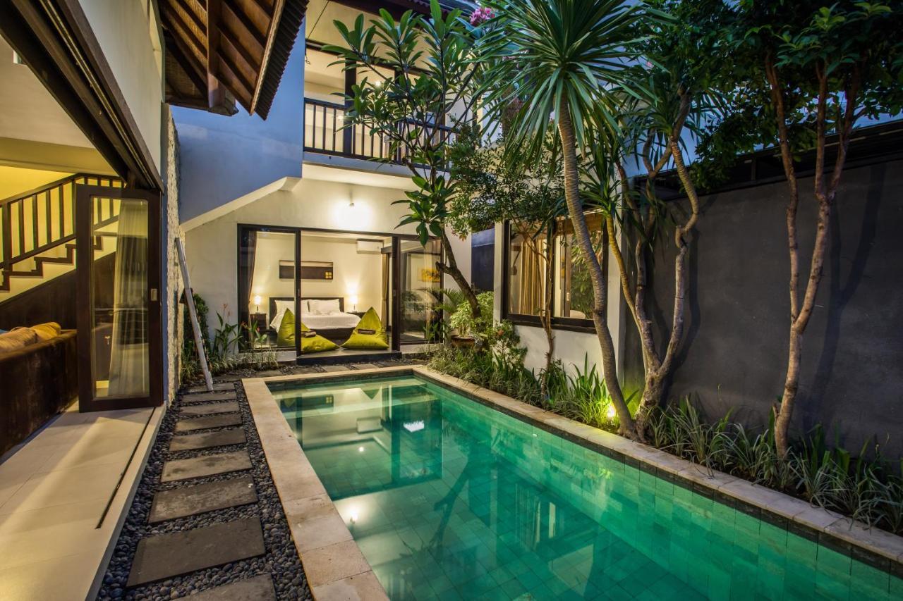 Casa Lalita Villa Seminyak Eksteriør bilde