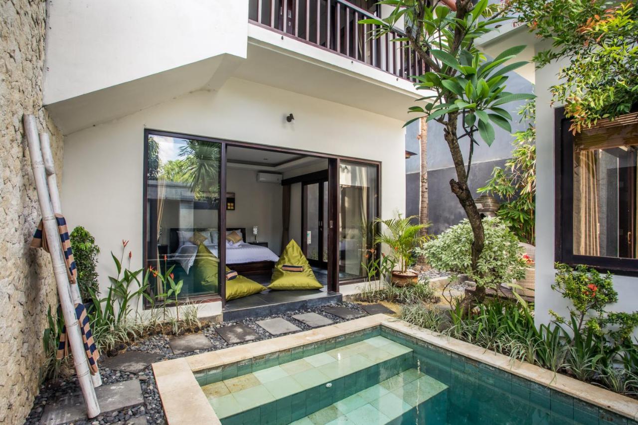 Casa Lalita Villa Seminyak Eksteriør bilde