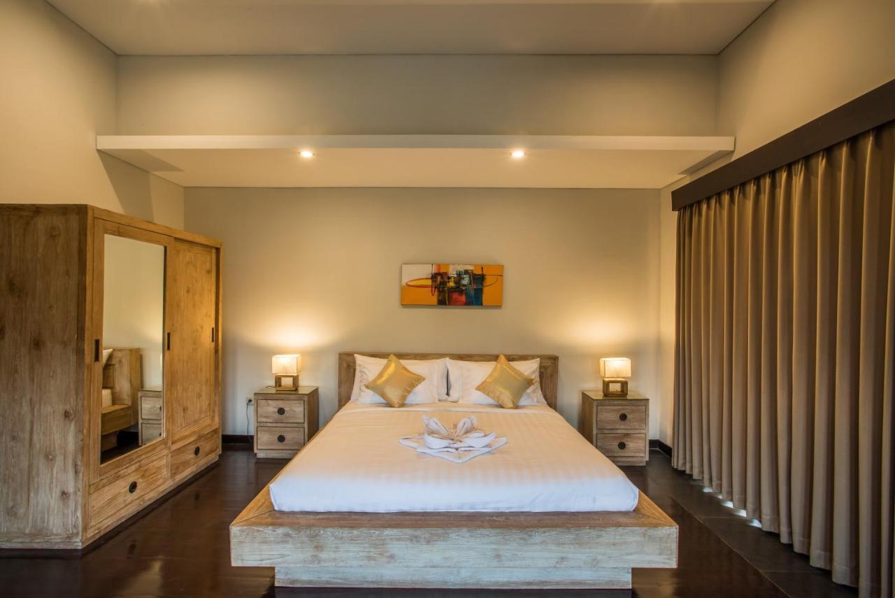Casa Lalita Villa Seminyak Eksteriør bilde
