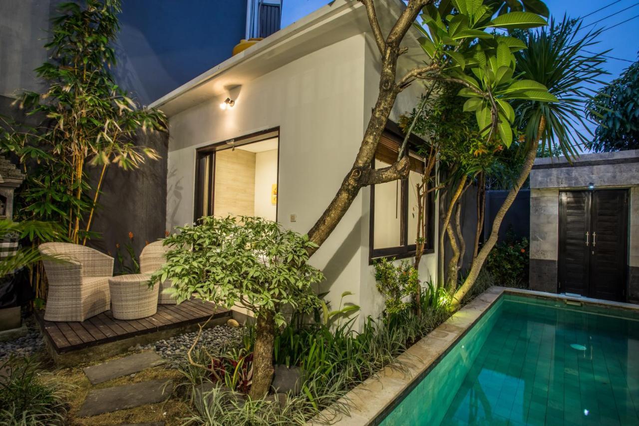 Casa Lalita Villa Seminyak Eksteriør bilde