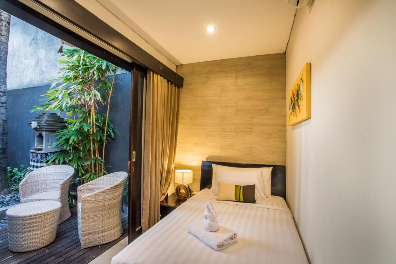 Casa Lalita Villa Seminyak Eksteriør bilde