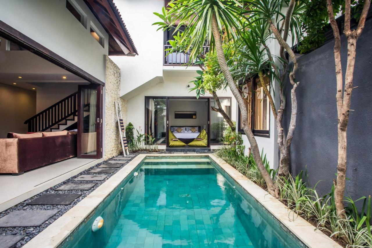 Casa Lalita Villa Seminyak Eksteriør bilde