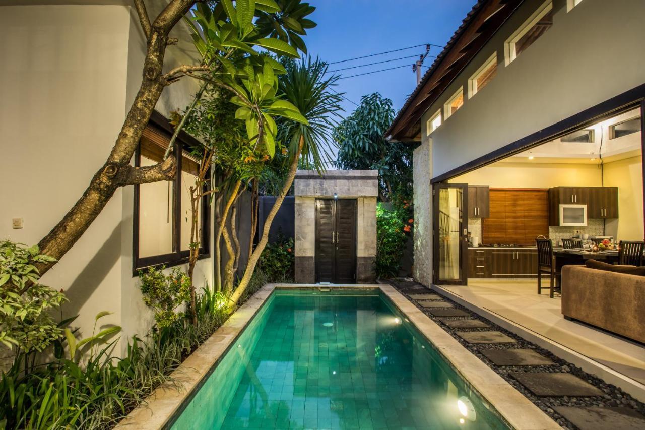 Casa Lalita Villa Seminyak Eksteriør bilde