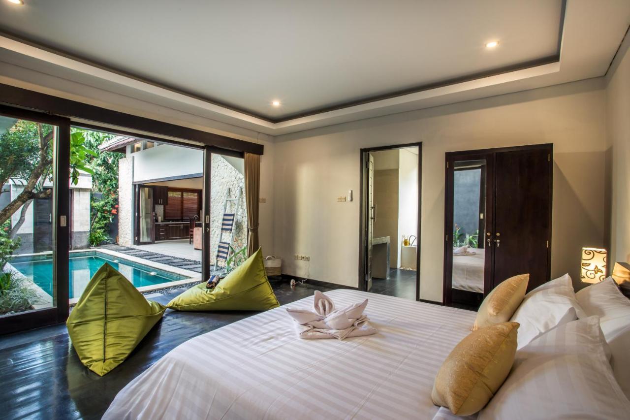 Casa Lalita Villa Seminyak Eksteriør bilde