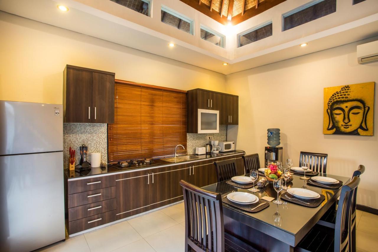 Casa Lalita Villa Seminyak Eksteriør bilde