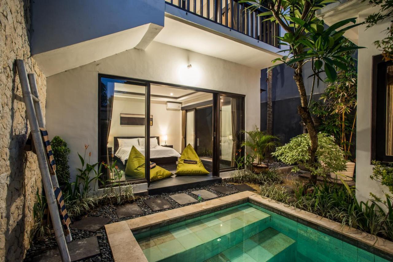 Casa Lalita Villa Seminyak Eksteriør bilde